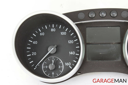 06-08 MERCEDES X164 GL450 ML350 INSTRUMENT SPEEDOMETER CLUSTERS 192K OEM