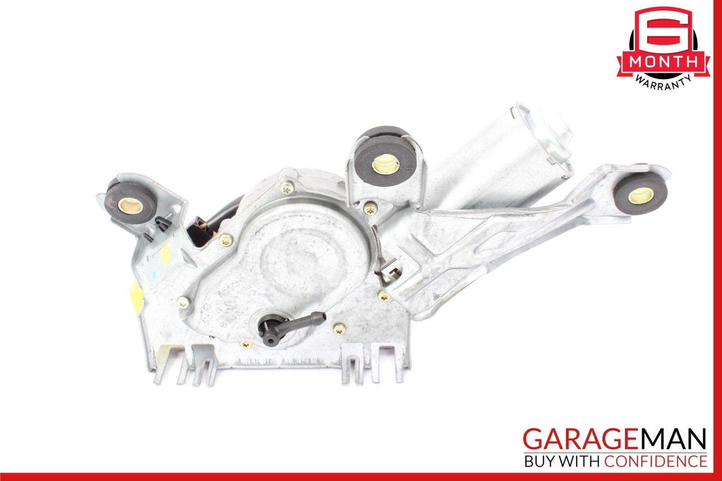 98-05 Mercedes W163 ML500 ML55 AMG Rear Glass Windshield Wiper Motor Unit OEM
