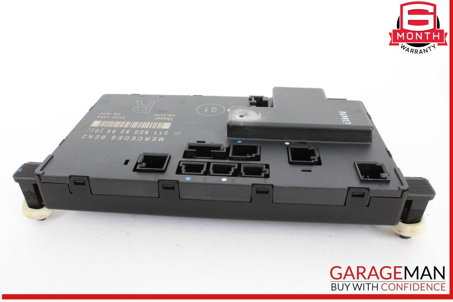 03-09 Mercedes W211 E500 E550 Front Right Passenger Door Control Module OEM