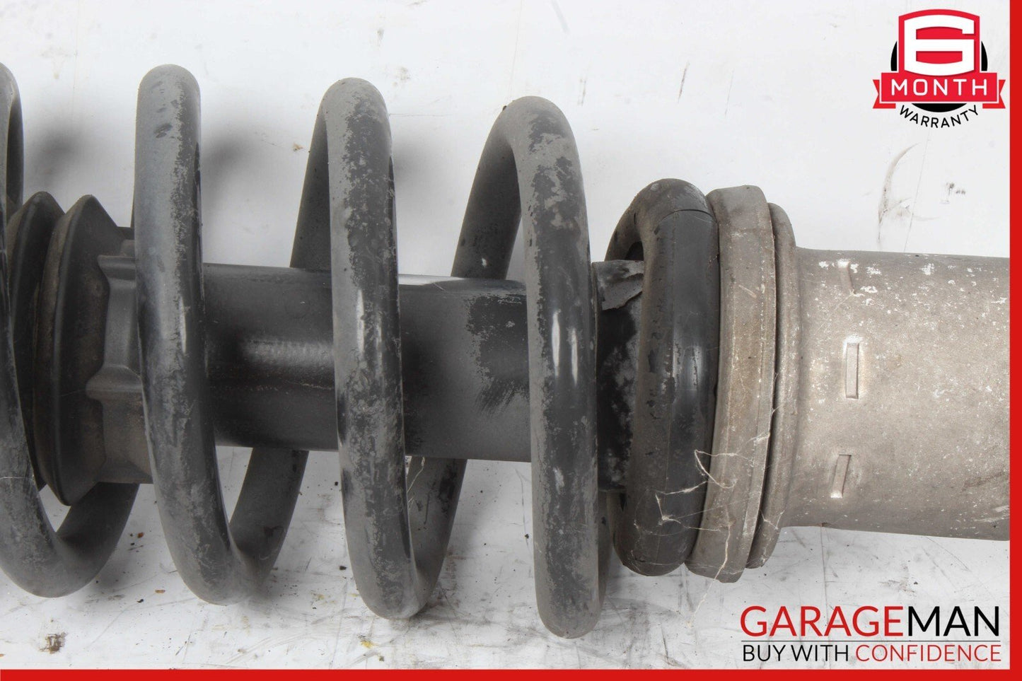 03-09 Mercedes W211 E350 Sachs Front Left & Right Side Shock Absorber Strut Set