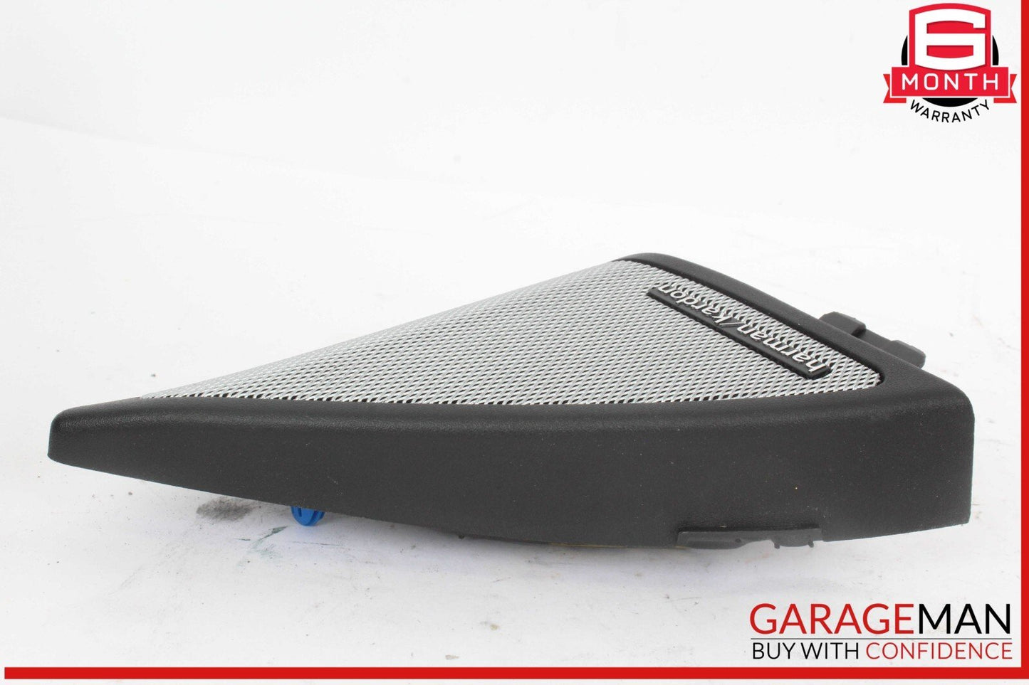 10-17 Mercedes W212 E350 E400 Front Right Passenger Side Door Tweeter Trim OEM
