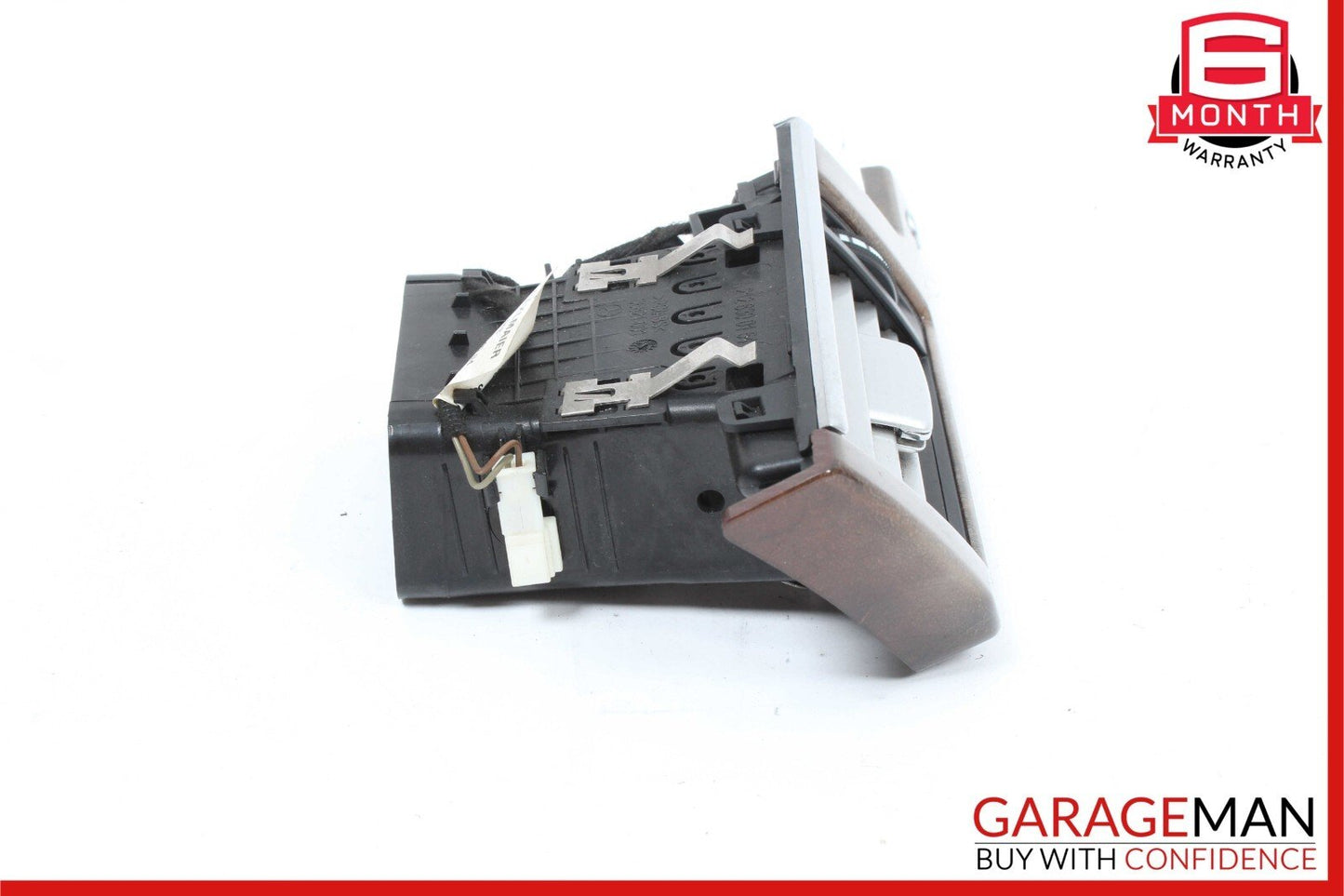 10-13 Mercedes W212 E350 E550 Dashboard Dash AC A/C Air Vent Left Trim OEM