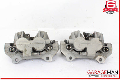12-19 Mercedes W166 GLE400 GLE350 Front Right & Left Side Brake Calipers Set OEM