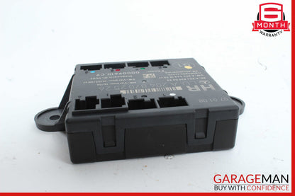 08-14 Mercedes W204 C350 Rear Right Side Door Control Module 2048702526 OEM