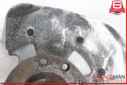 11-18 Porsche Cayenne 958 AWD Front Right Side Spindle Knuckle Wheel Hub OEM