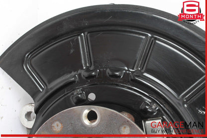 14-17 Maserati Ghibli Rear Left Driver Side Spindle Knuckle Hub Bearing OEM