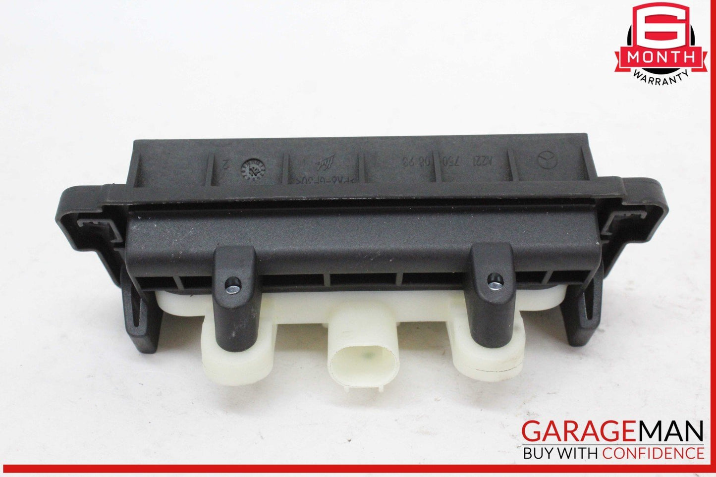07-14 Mercedes W221 S550 S450 CL550 Trunk Lid Unlock Release Handle OEM