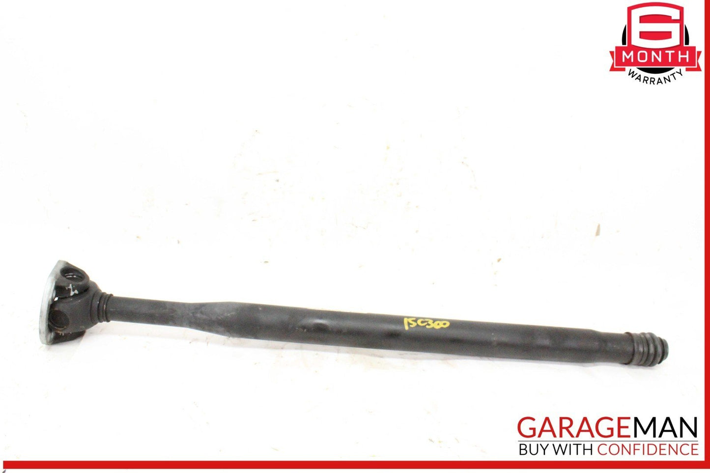 15-18 Mercedes W205 C300 Front Driveshaft Drive Shaft Propeller 2044100000 OEM