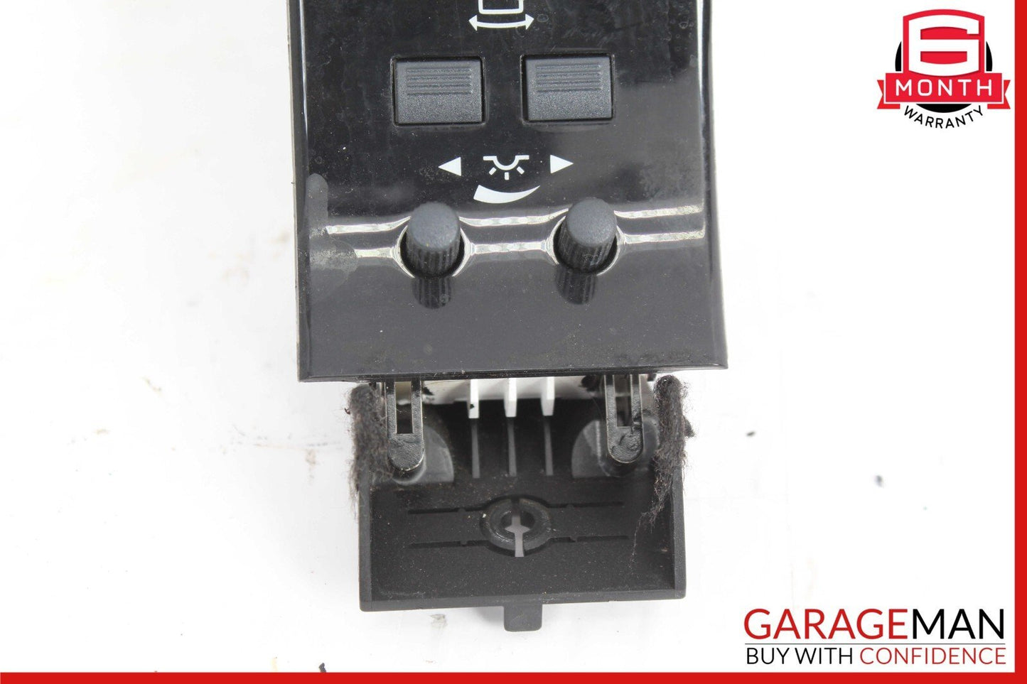 07-14 Mercedes W221 S550 CL63 Suspension ESP Instrument Cluster Control Switch