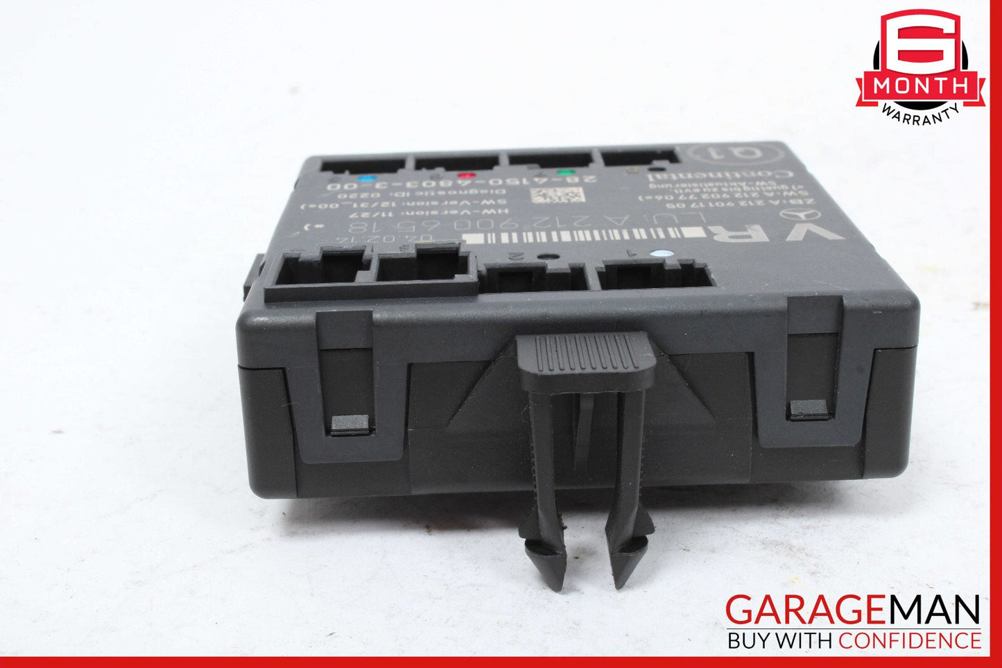 08-18 Mercedes W212 E350 CLS550 Front Right Side Door Control Module OEM