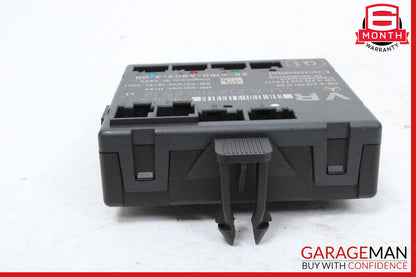 08-18 Mercedes W212 E350 CLS550 Front Right Side Door Control Module OEM