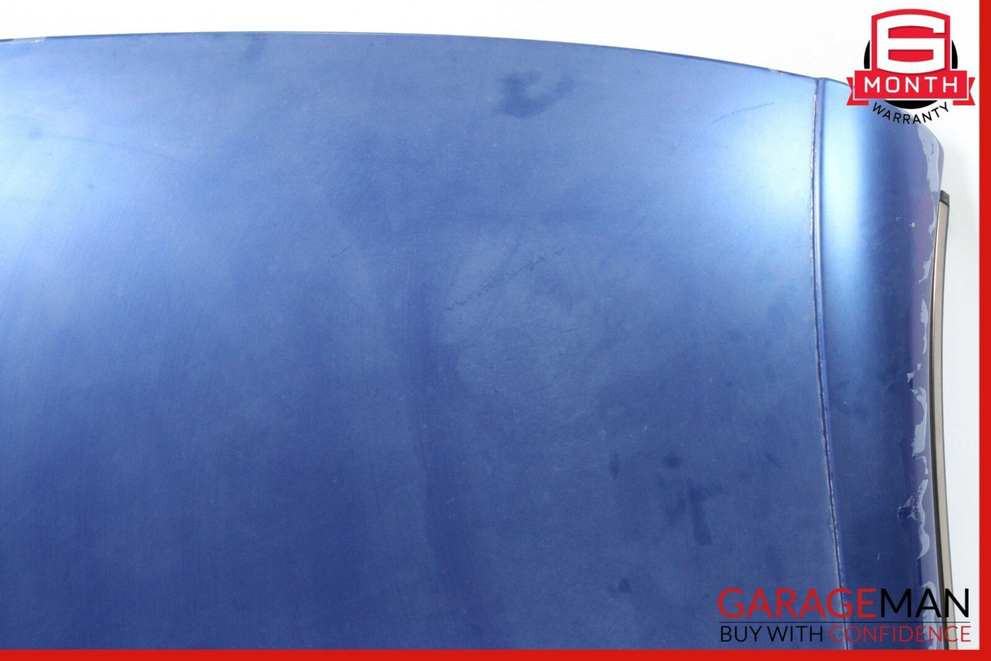 97-04 Mercedes R170 SLK320 Convertible Roof Hard Top Folding Panel Assembly Blue
