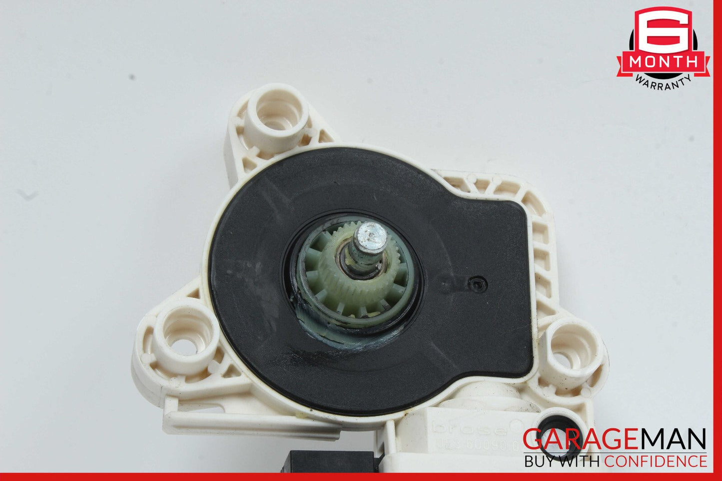 00-06 Mercedes W220 S55 CL55 Rear Left Side Door Window Regulator Motor Unit OEM