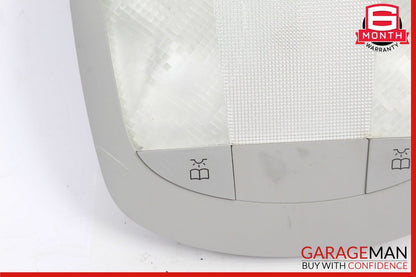 12-19 Mercedes X166 GL450 GLE350 Interior Roof Compartment Reading Light Lamp