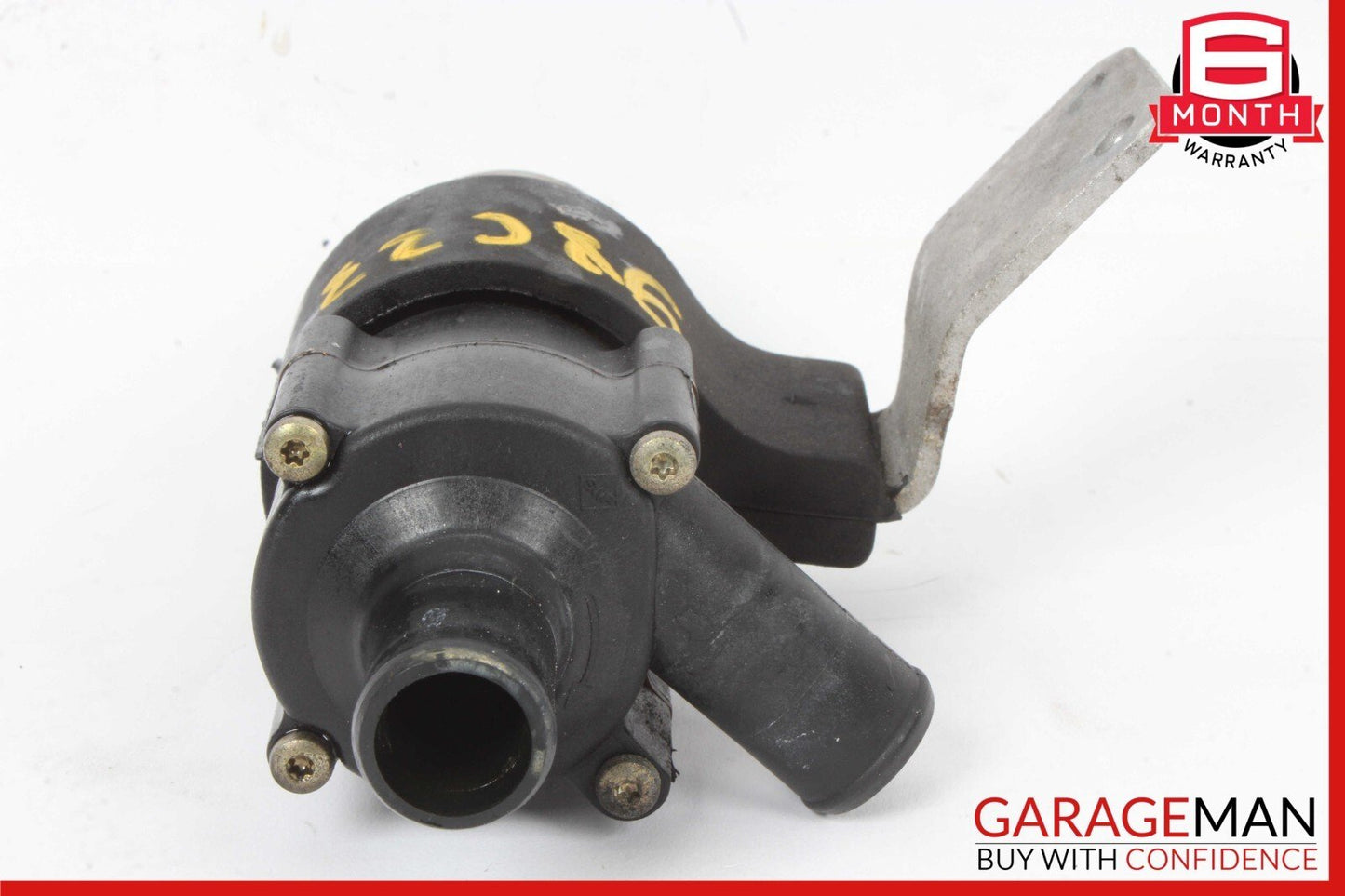98-02 Mercedes W202 C230 C280 Aux Auxiliary Water Coolant Heater Pump OEM