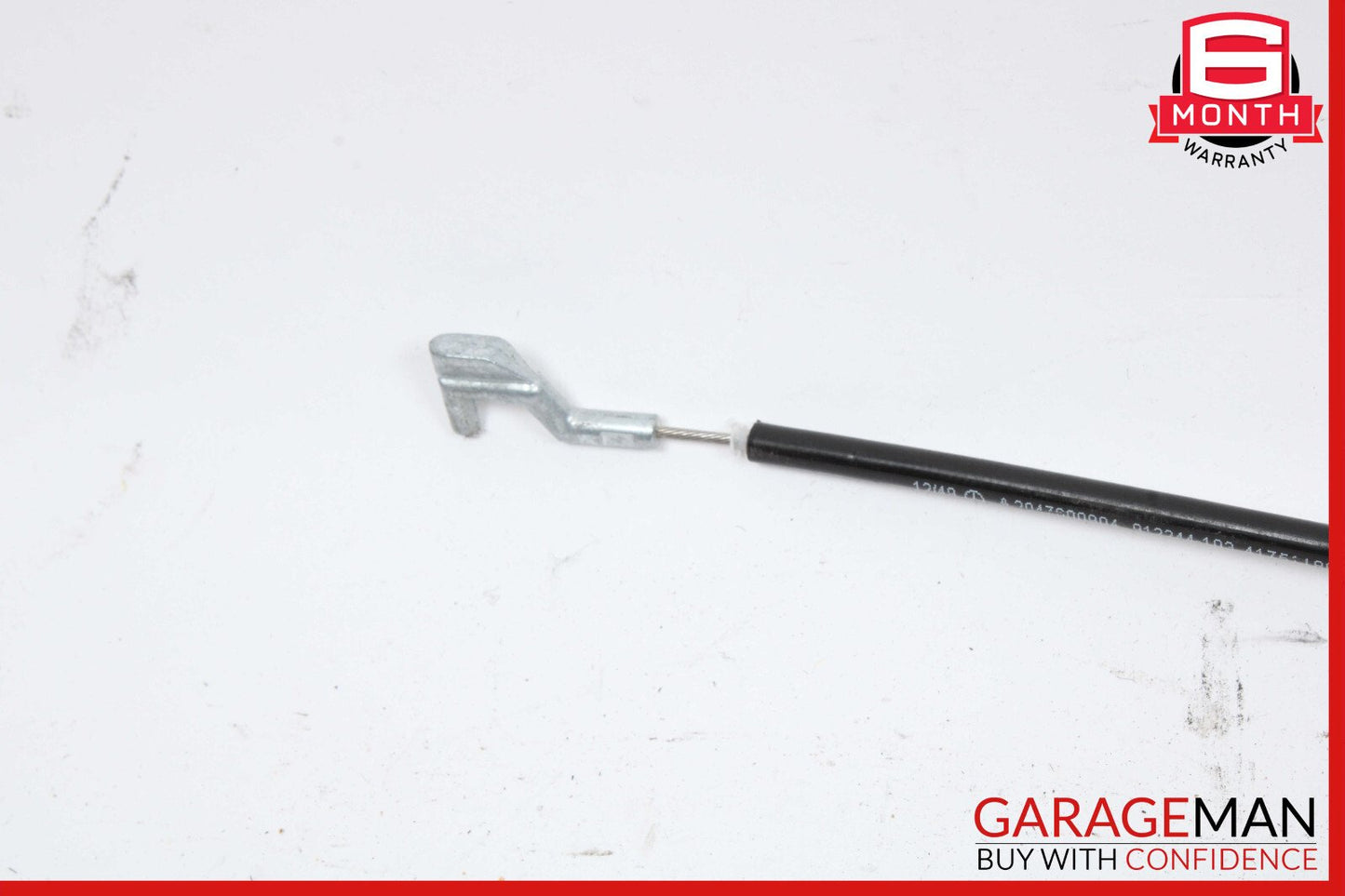 10-15 Mercedes X204 GLK250 GLK350 Rear Left Side Door Lock Latch Actuator OEM