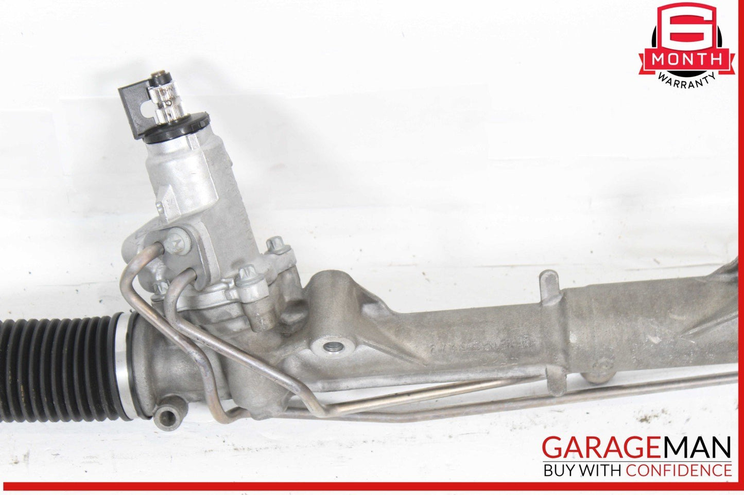 08-14 Mercedes W204 C250 C300 Power Steering Rack and Pinion 20411011017 OEM