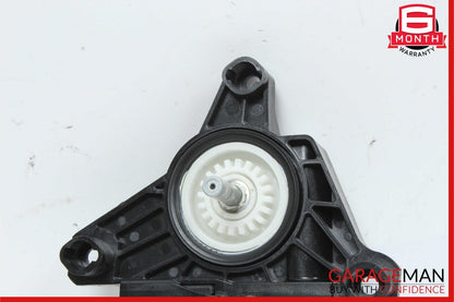 15-18 Mercedes W205 C300 Rear Left Driver Side Door Window Regulator Motor OEM