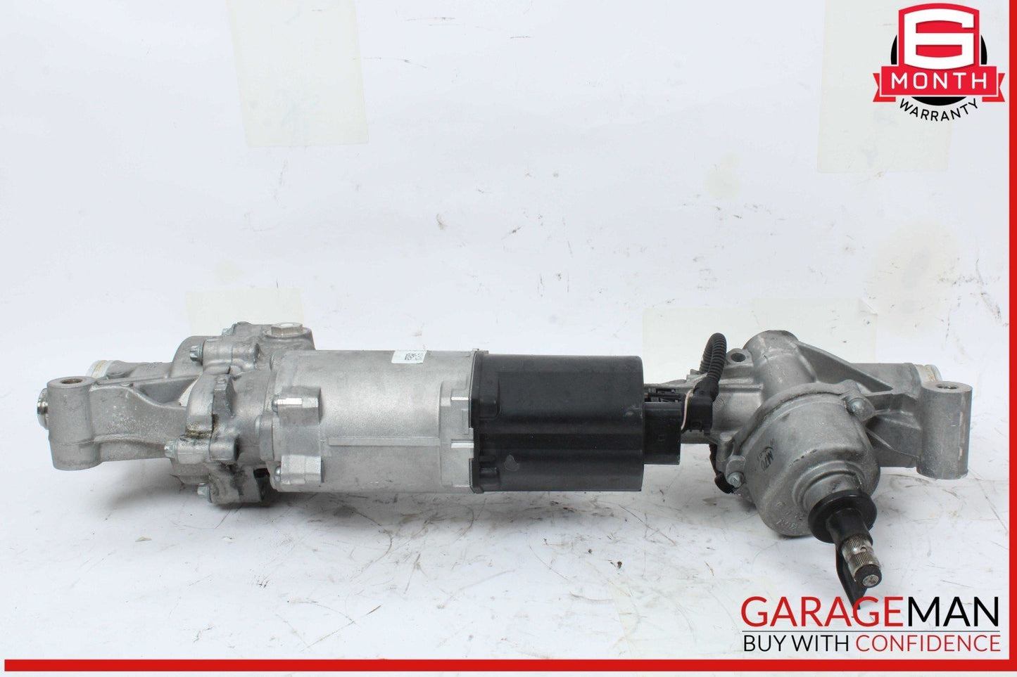 15-18 Mercedes W205 C300 RWD Electric Steering Gear Rack & Pinion Assy OEM