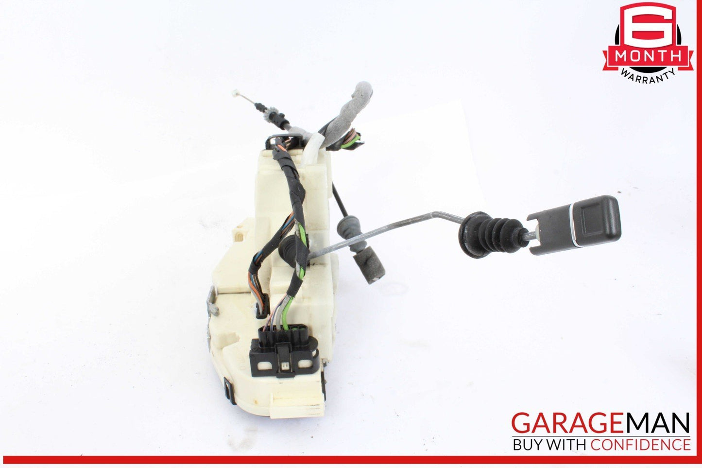 07-14 Mercedes W221 S550 S400 CL63 AMG Rear Left Door Lock Latch Actuator OEM