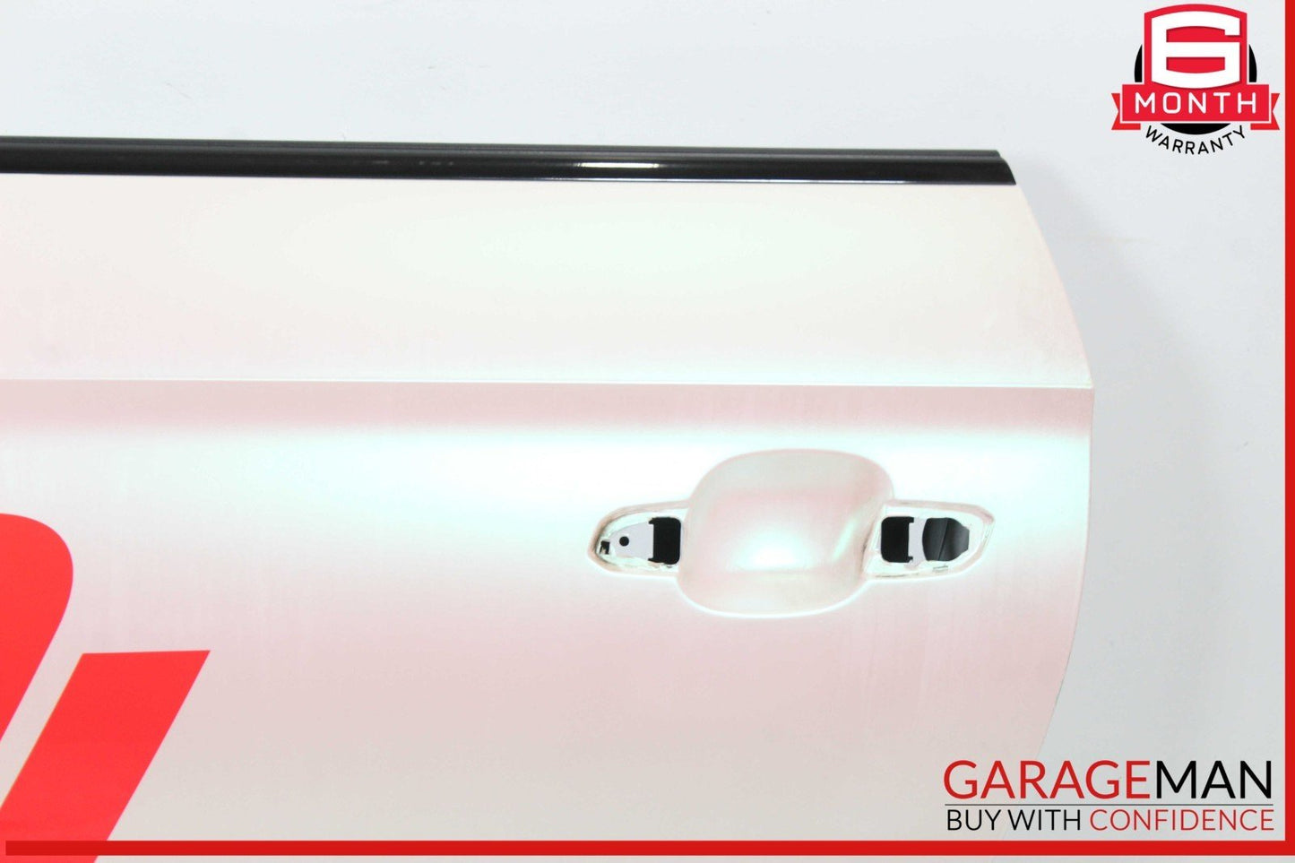 18-24 Audi RS5 A5 S5 Front Left Driver Side Door Shell Panel OEM