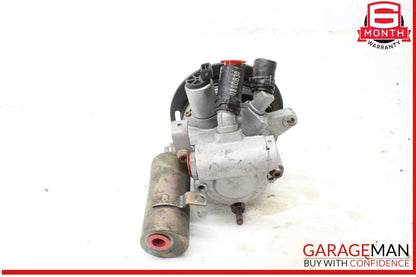2003-2006 Mercedes-Benz SL500 ABC Hydraulic Tandem Power Steering Pump w/Damper