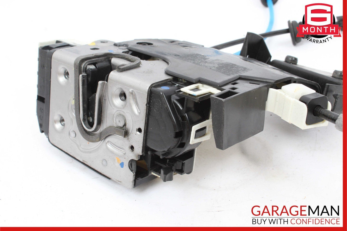 08-18 Mercedes C300 E350 E400 CLS400 Rear Left Side Door Lock Latch Actuator