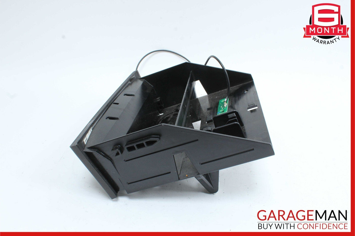 06-11 Mercedes W219 CLS500 CLS550 Hazard Control Door Lock Switch Panel OEM