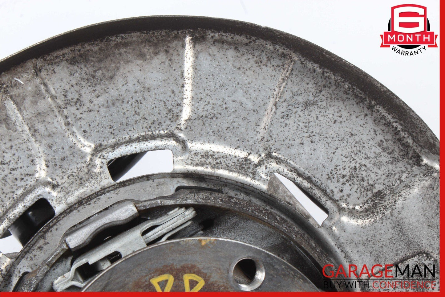 08-14 BMW E71 X6 xDrive50i AWD Rear Right Side Spindle Knuckle Hub OEM