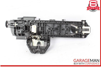 12-16 Mercedes X166 GL450 ML350 Rear Left Driver Side Exterior Door Handle OEM