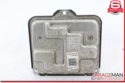 17-20 Audi S3 A3 Headlight Lamp Ballast Control Module DRL Bulb Module OEM