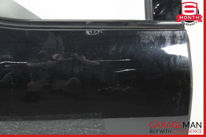 22-24 Toyota Tundra Rear Right Passenger Side Door Shell w Glass OEM