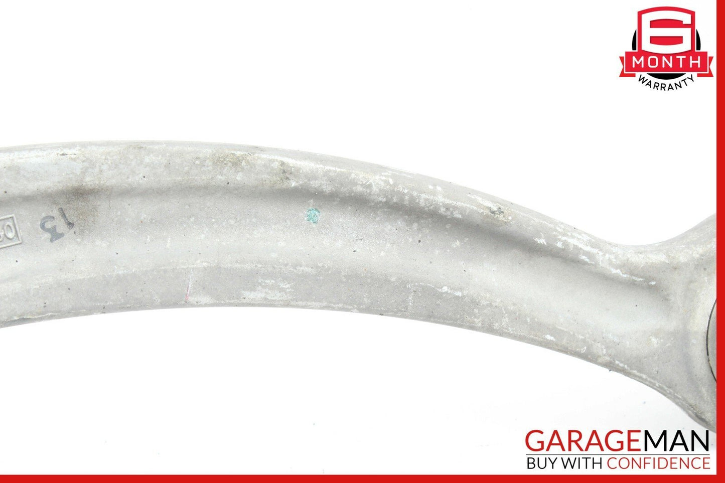 08-15 Mercedes W204 C300 C63 AMG Rear Left Driver Side Upper Control Arm OEM