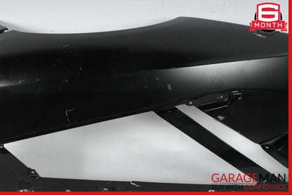12-16 Lamborghini Aventador Rear Left Driver Side Quarter Panel Cover Black OEM