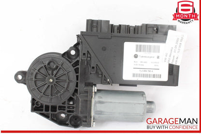 03-10 Porsche Cayenne 955 957 Rear Left Driver Side Window Regulator Motor OEM