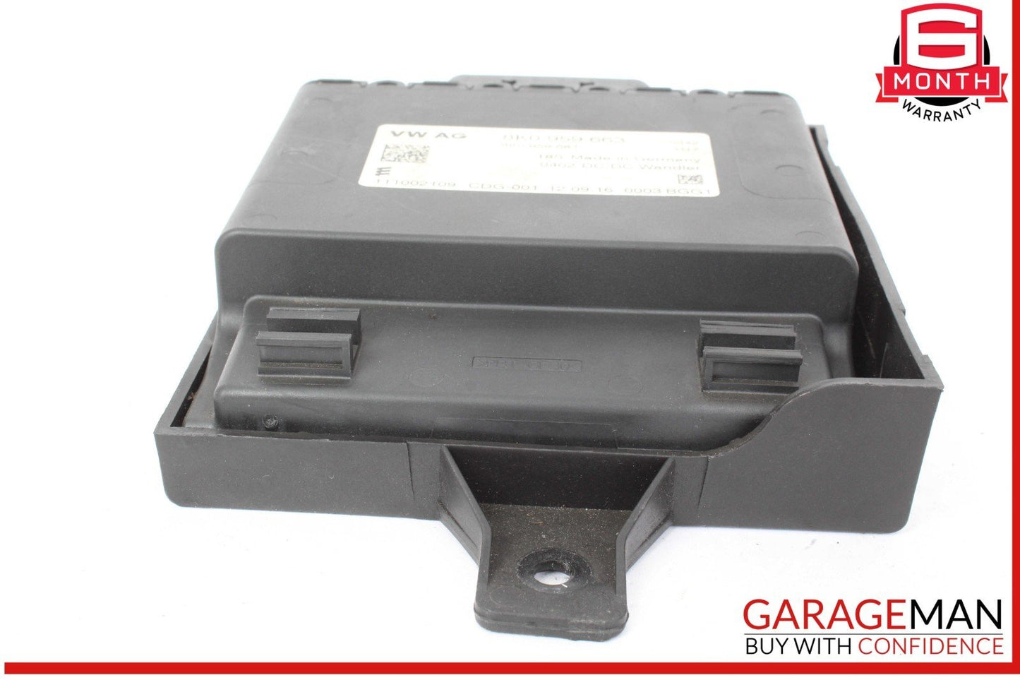 15-19 Porsche Macan 95B Voltage Stabilizer Control Module Unit ECU 8K0959663 OEM
