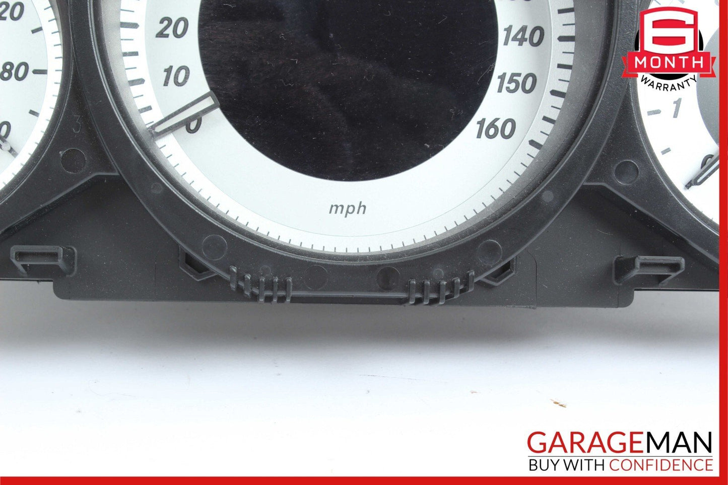 12-14 Mercedes W204 C250 C350 C300 Speedometer Odometer Instrument Cluster Gauge