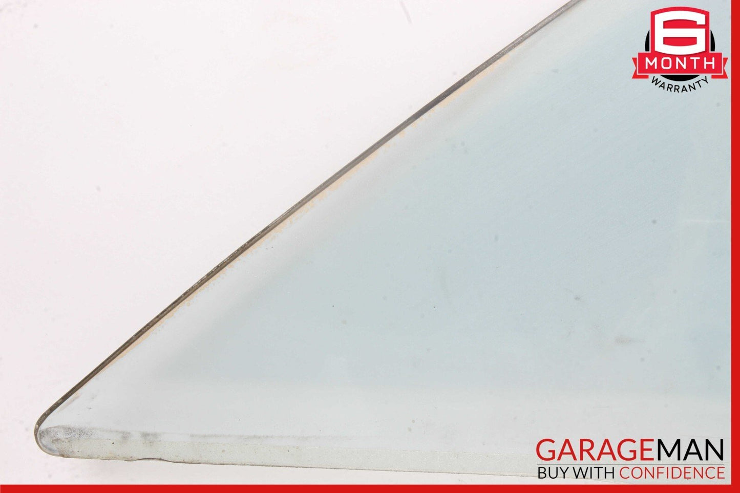 00-06 Mercedes W215 CL600 CL500 Rear Left Driver Side Quarter Window Auto Glass
