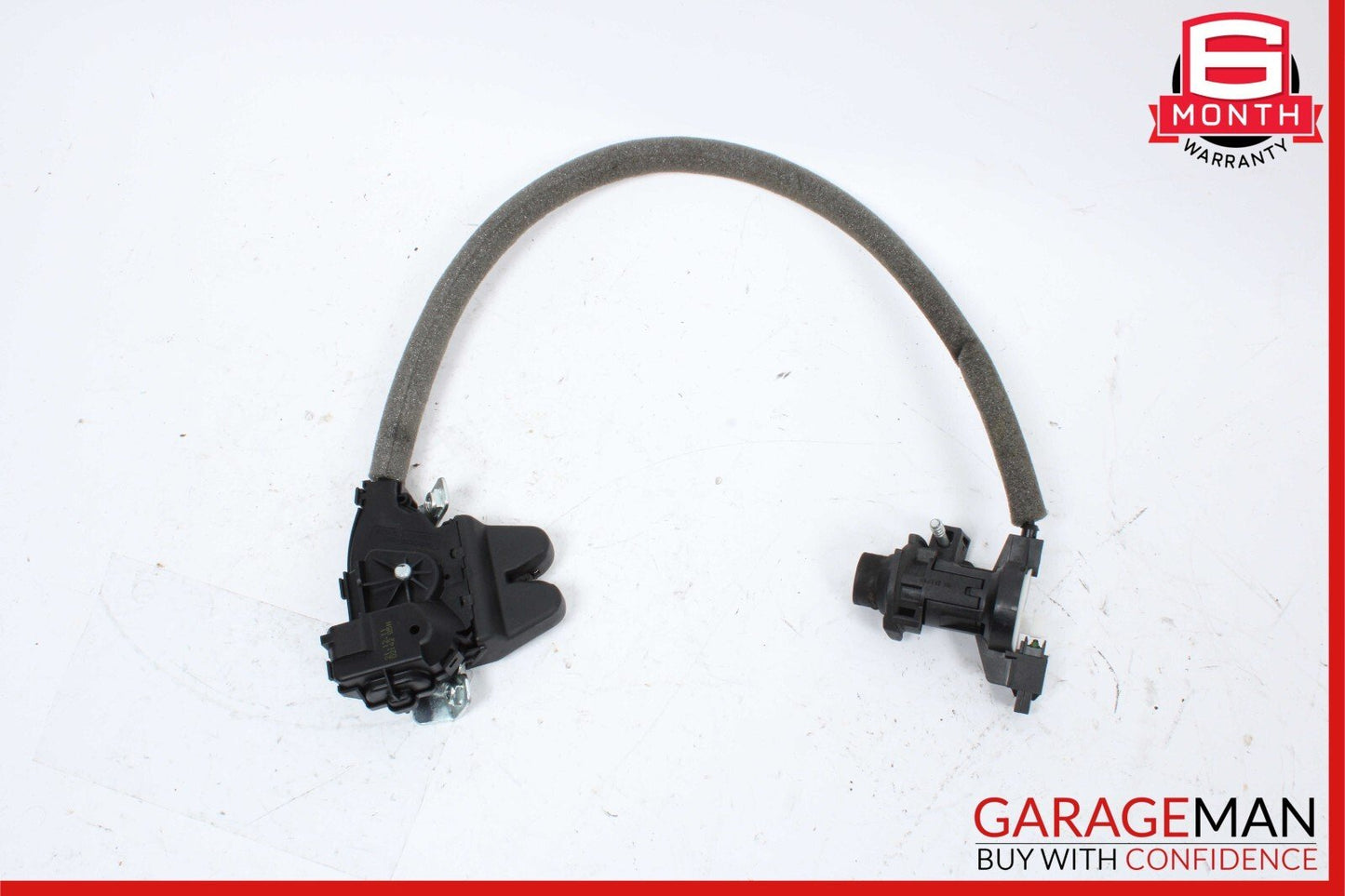 08-17 Mercedes W204 C350 C300 E400 Rear Trunk Lid Latch Lock Actuator Assembly