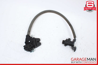 08-17 Mercedes W204 C350 C300 E400 Rear Trunk Lid Latch Lock Actuator Assembly