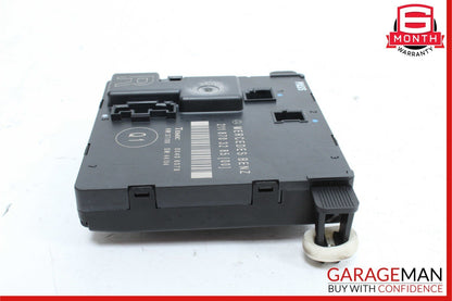 03-09 Mercedes W211 E500 E550 E320 Rear Right Side Door Controller Module Unit