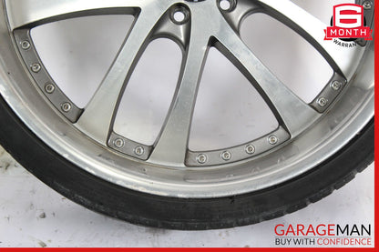 06-20 Mercedes ML350 GL450 GLE350 Wheel Tire Rim 22X10.5J OEM