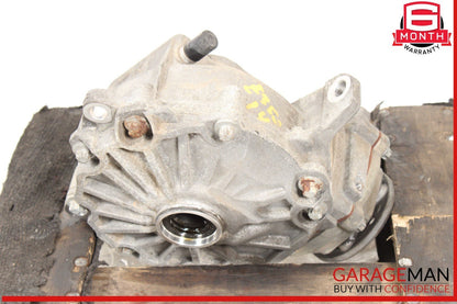 08-23 Mercedes W212 E350 C300 4Matic Front Axle Differential Carrier OEM