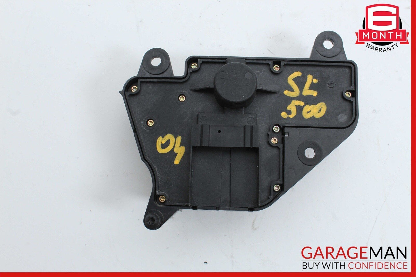 03-08 Mercedes R230 SL500 SL55 AMG Front Right Seat Switch Control Module OEM