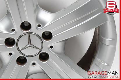 07-08 Mercedes ML350 GL450 Right or Left Side Wheel Rim 8Jx18H2 ET53
