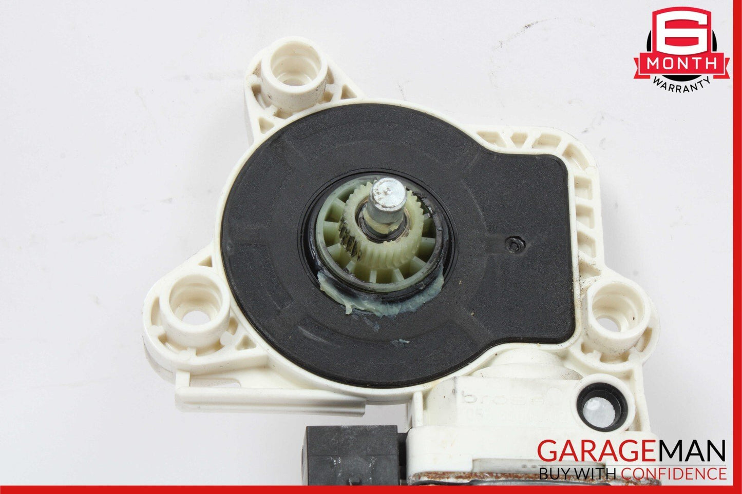00-06 Mercedes W220 S430 S500 Rear Left Driver Side Window Regulator Motor OEM
