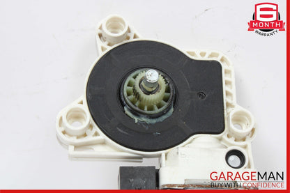 00-06 Mercedes W220 S430 S500 Rear Left Driver Side Window Regulator Motor OEM