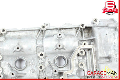 07-12 Mercedes W221 S550 SL550 Engine Cylinder Head Valve Cover Left Driver OEM