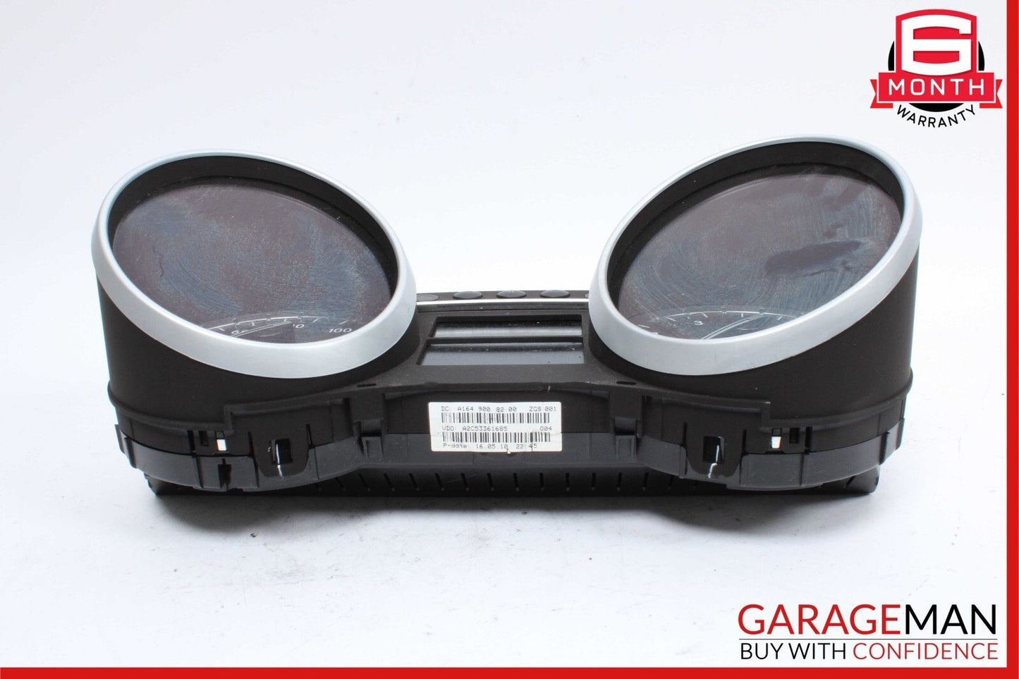 09-13 Mercedes X164 GL450 R350 Speedometer Odometer Instrument Cluster Gauge OEM