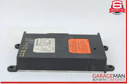 14-19 Mercedes W117 CLA250 Communication System Computer Control Module Unit OEM